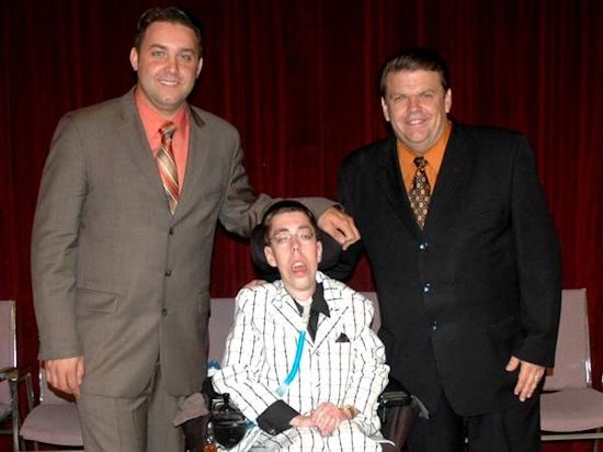 Jacob Berry Ministries: Jacob Berry with Brian Baer & Calvin Ray Evans