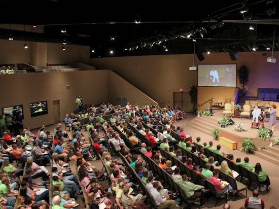 Jacob Berry Ministries: Jacob Berry preaching the Gospel