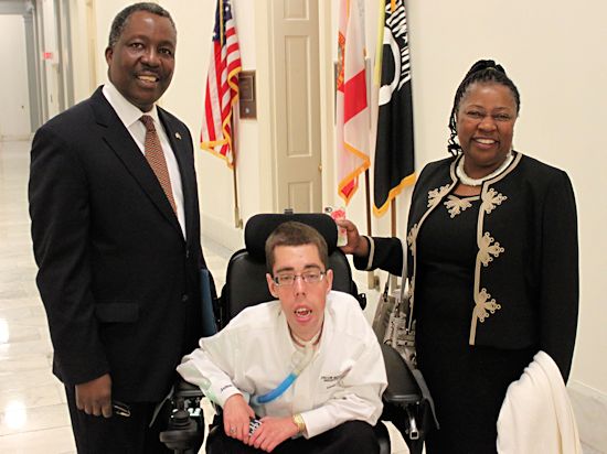 Jacob Berry Ministries: Jacob Berry with Ambassador Steve Dick Matenje and Wife, from (Malawi)