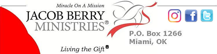 Jacob Berry Ministries