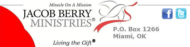 Jacob Berry Ministries