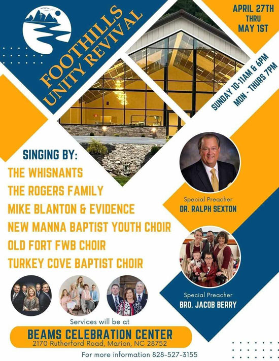 Jacob Berry Ministries