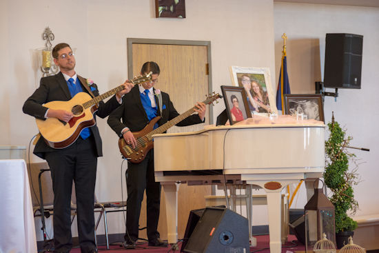 Jacob Berry Ministries: Jacob & Jessica's Wedding, April 7, 2018