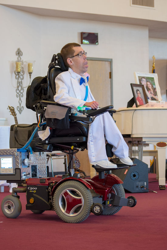 Jacob Berry Ministries: Jacob & Jessica's Wedding, April 7, 2018