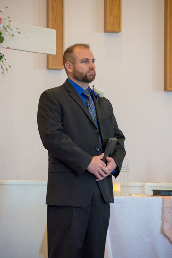 Jacob Berry Ministries: Jacob & Jessica's Wedding, April 7, 2018