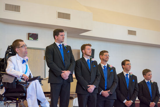 Jacob Berry Ministries: Jacob & Jessica's Wedding, April 7, 2018