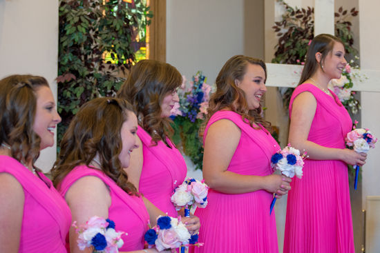 Jacob Berry Ministries: Jacob & Jessica's Wedding, April 7, 2018