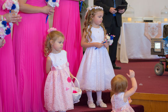 Jacob Berry Ministries: Jacob & Jessica's Wedding, April 7, 2018