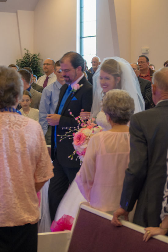 Jacob Berry Ministries: Jacob & Jessica's Wedding, April 7, 2018