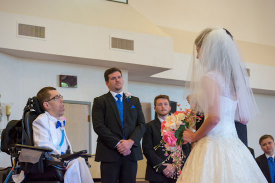 Jacob Berry Ministries: Jacob & Jessica's Wedding, April 7, 2018