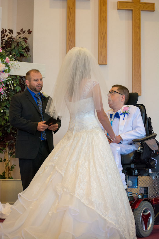 Jacob Berry Ministries: Jacob & Jessica's Wedding, April 7, 2018