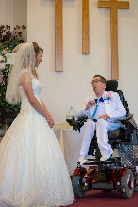 Jacob Berry Ministries: Jacob & Jessica's Wedding, April 7, 2018