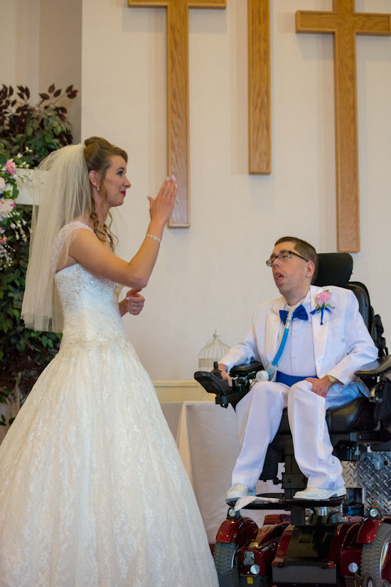 Jacob Berry Ministries: Jacob & Jessica's Wedding, April 7, 2018