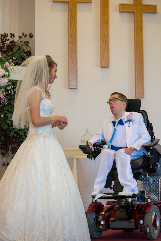 Jacob Berry Ministries: Jacob & Jessica's Wedding, April 7, 2018