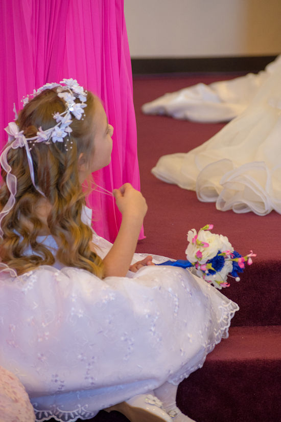 Jacob Berry Ministries: Jacob & Jessica's Wedding, April 7, 2018