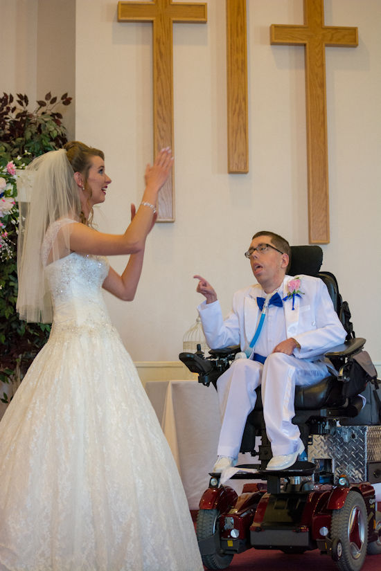 Jacob Berry Ministries: Jacob & Jessica's Wedding, April 7, 2018