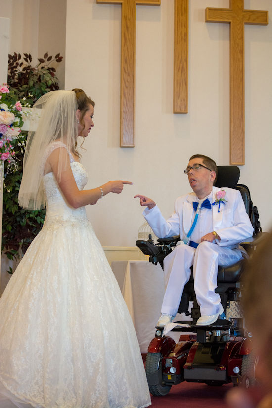 Jacob Berry Ministries: Jacob & Jessica's Wedding, April 7, 2018