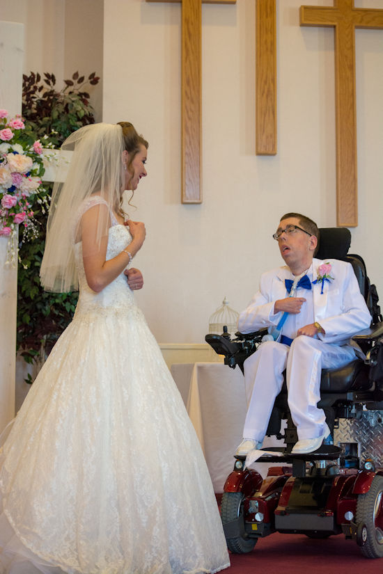 Jacob Berry Ministries: Jacob & Jessica's Wedding, April 7, 2018
