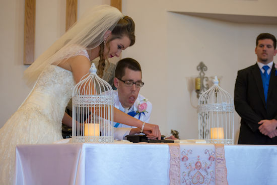 Jacob Berry Ministries: Jacob & Jessica's Wedding, April 7, 2018