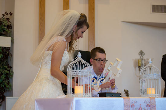 Jacob Berry Ministries: Jacob & Jessica's Wedding, April 7, 2018