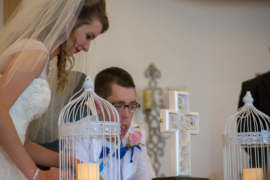 Jacob Berry Ministries: Jacob & Jessica's Wedding, April 7, 2018