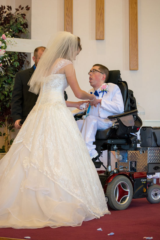Jacob Berry Ministries: Jacob & Jessica's Wedding, April 7, 2018