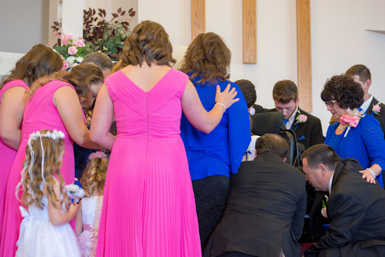 Jacob Berry Ministries: Jacob & Jessica's Wedding, April 7, 2018