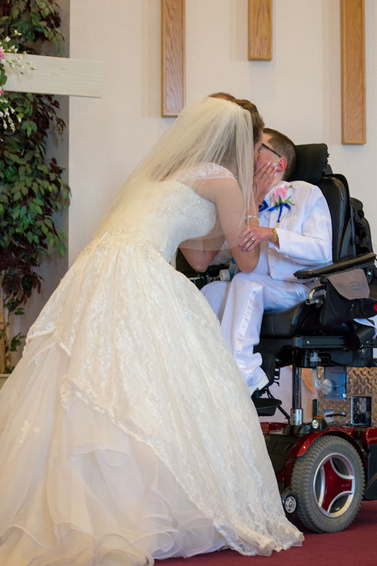 Jacob Berry Ministries: Jacob & Jessica's Wedding, April 7, 2018