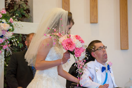 Jacob Berry Ministries: Jacob & Jessica's Wedding, April 7, 2018
